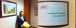 Patriot24.net odsunął od procesu Polki włoską sędzię. Teraz Wioleta Wrzosek domaga się od prezesa Aurelio Gatto odsunięcia wrogo do niej nastawionej włoskiej psycholog Pippy Mariaangela. I przeniesienia procesu do Polski!
