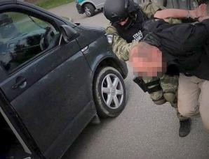 Polsko-Ukraińską grupę przestępczą, która przerzucała ludzi do Wielkiej Brytanii, rozbili Funkcjonariusze Bieszczadzkiego Oddziału SG