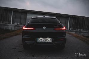 Biuro Rutkowski poszukuje samochodu BMW X4M skradzionego w Sokołowicach