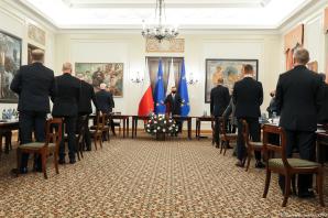 [VIDEO] Gala XVIII edycji Nagrody Gospodarczej Prezydenta RP