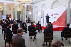 [VIDEO] Gala XVIII edycji Nagrody Gospodarczej Prezydenta RP