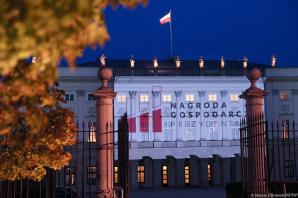 [VIDEO] Gala XVIII edycji Nagrody Gospodarczej Prezydenta RP