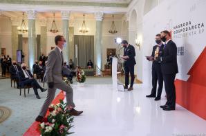 [VIDEO] Gala XVIII edycji Nagrody Gospodarczej Prezydenta RP