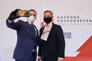[VIDEO] Gala XVIII edycji Nagrody Gospodarczej Prezydenta RP
