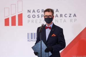 [VIDEO] Gala XVIII edycji Nagrody Gospodarczej Prezydenta RP