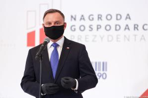 [VIDEO] Gala XVIII edycji Nagrody Gospodarczej Prezydenta RP