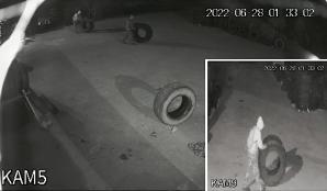 [VIDEO] Kto ukradł opony, Volvo S80 i lawetę w Strzelcach Małych, na wschód od Radomska? Poszkodowany prosi o pomoc Krzysztofa Rutkowskiego!