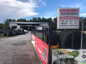 [VIDEO] Kto ukradł opony, Volvo S80 i lawetę w Strzelcach Małych, na wschód od Radomska? Poszkodowany prosi o pomoc Krzysztofa Rutkowskiego!