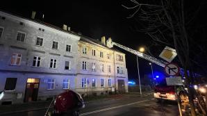 Tragiczny pożar w Legnicy