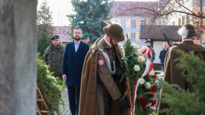 [VIDEO] Dziękujemy żołnierzom za ich służbę i gotowość do niesienia pomocy w sytuacjach kryzysowych