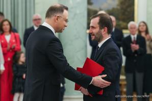 Zmiany w kierownictwie Kancelarii Prezydenta RP i Biurze Bezpieczeństwa Narodowego