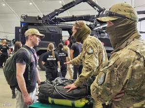 [VIDEO] Trzeci Dzień Otwarty Służby Kontrterrorystycznej za nami!