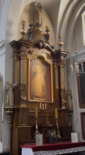 Słowo na 22 lutego, pierwszą niedzielę Wielkiego Postu i 95 rocznicę objawienia się Jezusa Miłosiernego Świętej Faustynie