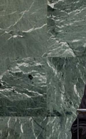 Okrągły Stół wzorem dla świata - Polska w ONZ