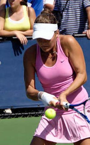 Agnieszka Radwańska w finale WTA w Tokio