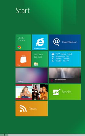 Windows 8 jest już z nami! 
