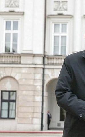 [VIDEO] Prezydednt Słowenii w Polsce: Nasze stanowisko, jeśli chodzi o działania NATO jest wspólne