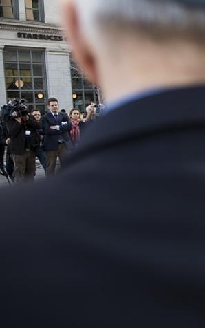 Premier Szydło oddała hołd ofiarom zbrodni katyńskiej