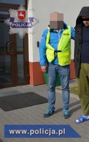 Napadli na kobietę. Weszli do domu skrępowali i ukradli funty! 