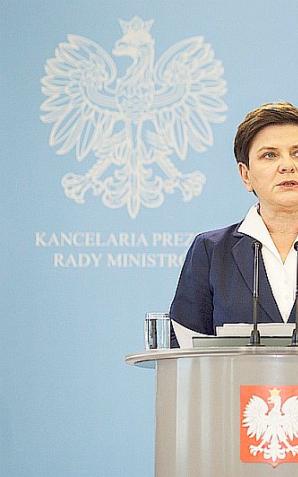 Premier Beata Szydło: wsparcie dla rodzin będzie kontynuowane, priorytetem w 2017 będzie rozwój