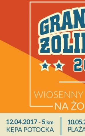 Zapisz się na wiosenne Grand Prix Żoliborza