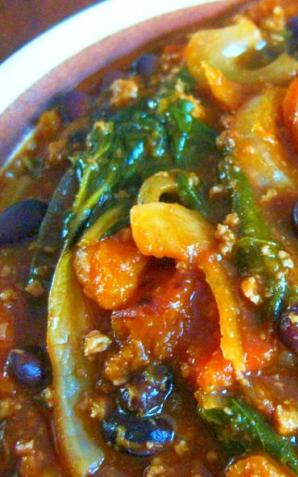 Potrawa jednogarnkowa- Eintopf