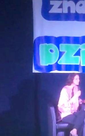 Krzysztof Rutkowski w przedszkolu