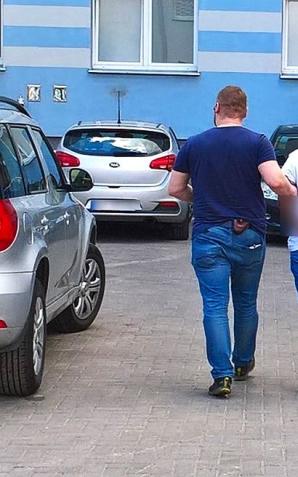 Białystok: Policjanci zatrzymali kilkunastu pseudokibiców