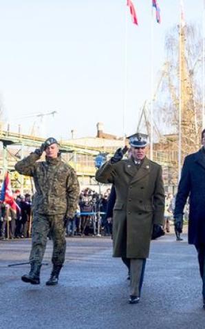 Premier Mateusz Morawiecki w Szczecinie: warto się starać, walczyć o lepszą Polskę