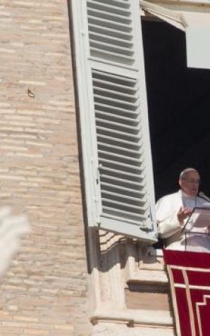 Papież wezwał do uwolnienia wszystkich porwanych i uprowadzonych. Słowo na 25 grudnia, pierwszy dzień Bożego Narodzenia