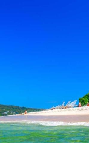 Dominikana - karaibski raj