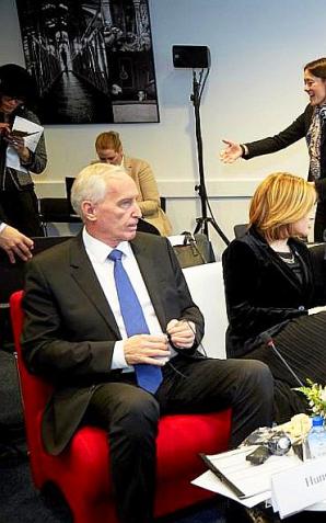 Bruksela: Wiceminister Marek Magierowski na posiedzeniu Rady do Spraw Zagranicznych o Afryce Północnej, Karaibach i krajach Pacyfiku. Z brytyjskim ministrem ds. współpracy rozwojowej m.in. o Libanie