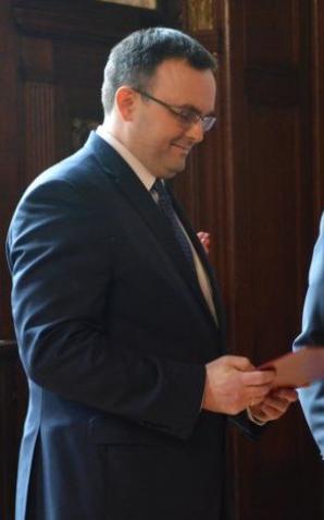 Tomasz Hinc nowym wojewodą zachodniopomorskim