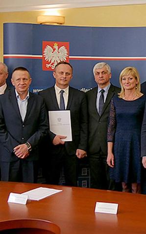 10,9 milionów złotych na przebudowę i remonty dróg na Podlasiu