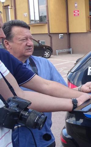 [VIDEO] Wyłudzenie stulecia przez księgową w Kaliszu! Czy 5 milionów złotych  pochodzących z przestępstwa rozpłynęło się w powietrzu , a może te  pieniądze służą do finansowania firmy jej syna?! - pyta Krzysztof  Rutkowski.