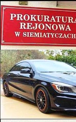 [VIDEO] 20 tysięcy złotych na poczet mercedesa z USA wpłynęło na konto Justyny Z. z Siemiatycz. Ponieważ kobieta kłamie, policja działa nieskutecznie poszkodowany Kamil prosi o pomoc Prokuraturę i Krzysztofa Rutkowskiego