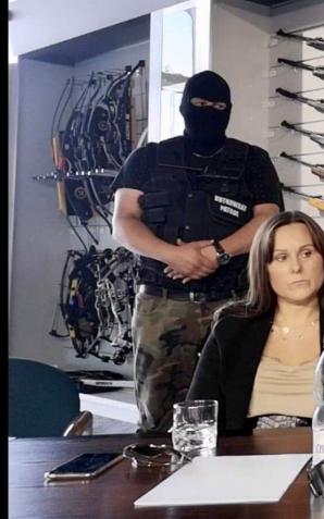 [VIDEO] Napad na kantor w Częstochowie. Rutkowski zajmie się sprawą. Wyznaczył rekordową nagrodę