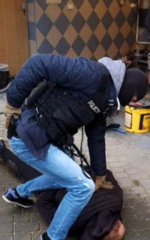 [VIDEO] Na swoim koncie mają m.in. podpalenie klubu – rozbita grupa przestępcza