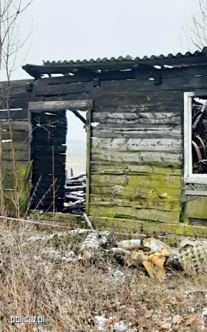 Z pomocą przyszedł dzielnicowy