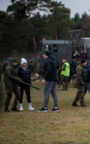 [VIDEO] Ruszyła druga edycja programu „Trenuj z wojskiem”