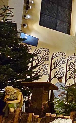 Słowo na 31 grudnia, święto Świętej Rodziny Jezusa, Maryi i Józefa