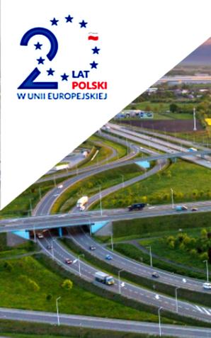 [VIDEO] 20 lat w Unii Europejskiej – ponad 8 mld zł z UE na drogi krajowe na Dolnym Śląsku