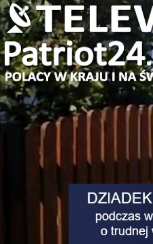 [VIDEO] PATRIOT24 INTERWENIUJE: Dziadek porwanej wnuczki i historia  nieudolnej próby odbicia dziecka