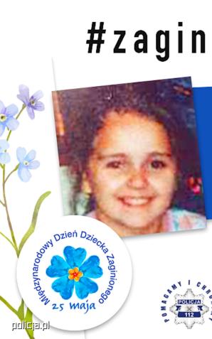 [VIDEO] #zaginioneNIEzapomniane – wciąż czekamy na Anię