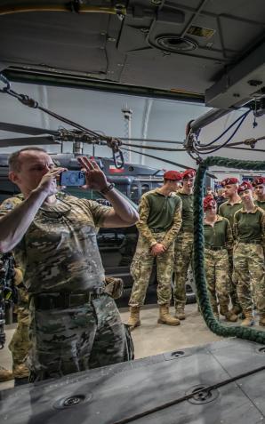 [VIDEO] Trzeci Dzień Otwarty Służby Kontrterrorystycznej za nami!