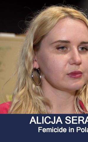 [VIDEO] Kobietobójstwo jest typem przestępstwa niedookreślonym przez polskie prawo. Świadomość na ten temat jest wciąż zbyt mała