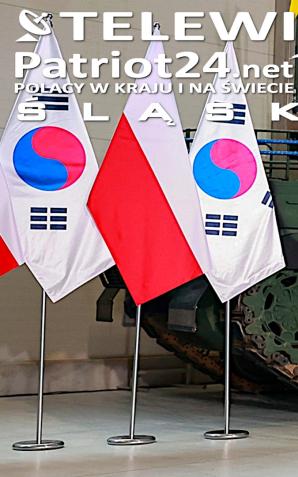 [VIDEO] Umowa podpisana! Potężne wzmocnienie wojsk pancernych - 180 czołgów K2 trafi do armii