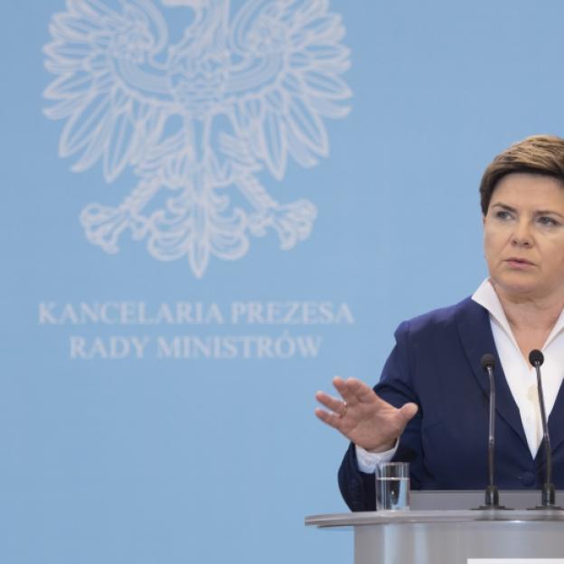 Premier Beata Szydło: Wprowadzimy rozwiązania, które ochronią polskich obywateli przed nieuczciwymi podatnikami
