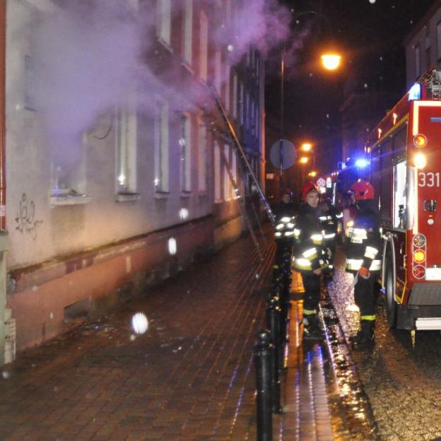 Straż Pożarna: Tragiczne święta. Pięć ofiar!