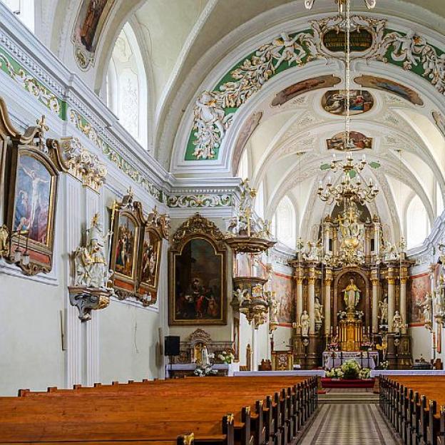 Słowo na 31 grudnia, dzień Świętej Rodziny z Lądka Zdroju. Z modlitwą o pojednanie się wszystkich Rodziców w imię dobra Ich Dzieci